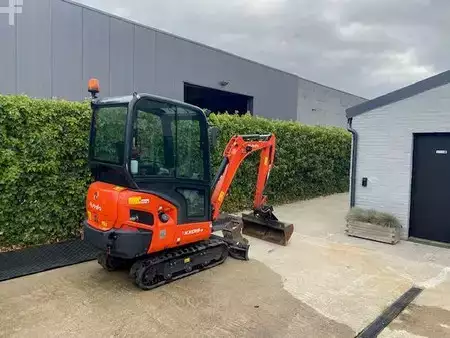 Minikaivinkoneet 2020 Kubota KX 015-4 (5)