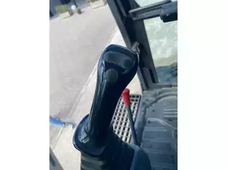 Pyöräkaivinkoneet  2015 Doosan DX 55 W (17)