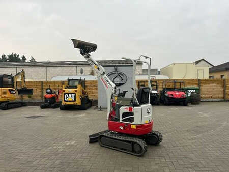 Minibagry 2020 Takeuchi TB 210 R (1)