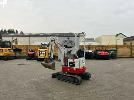 Minibagry 2020 Takeuchi TB 210 R (5)