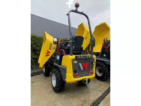 Rupsdumpers 2023 Messersi TC230D (40)