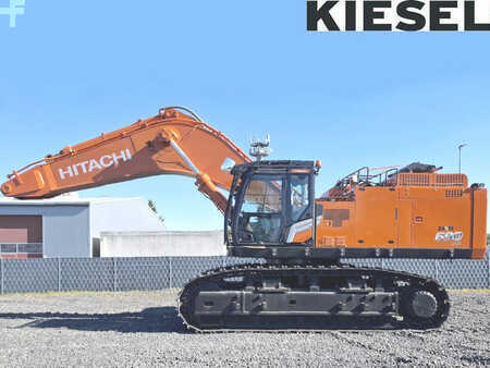 Korečková rýpadla 2022 Hitachi ZX690LCH-7 (1)