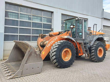 Wheel Loaders 2010 Hitachi ZW310 (3)