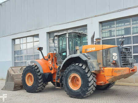 Wheel Loaders 2010 Hitachi ZW310 (4)
