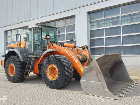 Wheel Loaders 2010 Hitachi ZW310 (5)