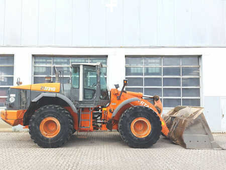 Wheel Loaders 2010 Hitachi ZW310 (6)