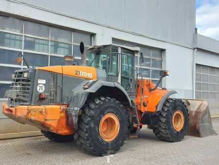 Wheel Loaders 2010 Hitachi ZW310 (7)