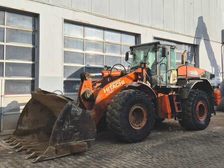 Hjullastare 2016 Hitachi ZW310-6 (2)