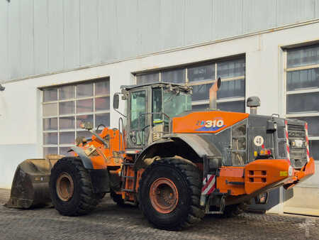 Hjullastare 2016 Hitachi ZW310-6 (3)