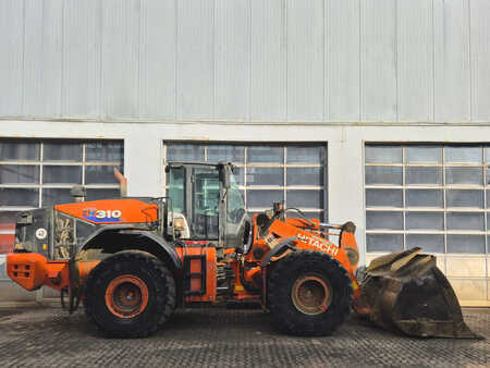 Hjullastare 2016 Hitachi ZW310-6 (5)