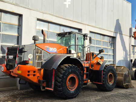 Hjullastare 2016 Hitachi ZW310-6 (6)