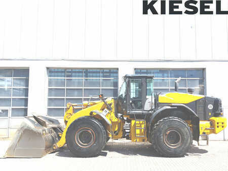 Wheel Loaders 2017 Hitachi ZW310-6 (1)