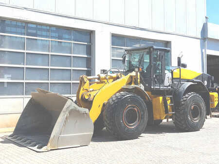 Wheel Loaders 2017 Hitachi ZW310-6 (3)