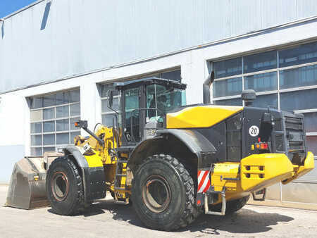 Wheel Loaders 2017 Hitachi ZW310-6 (4)