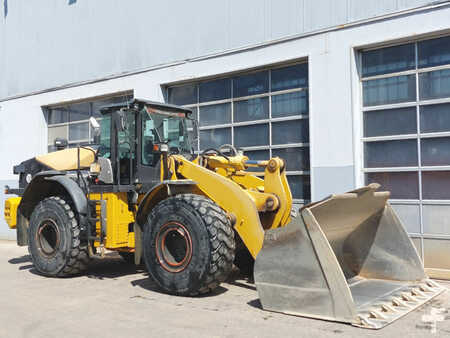 Wheel Loaders 2017 Hitachi ZW310-6 (5)
