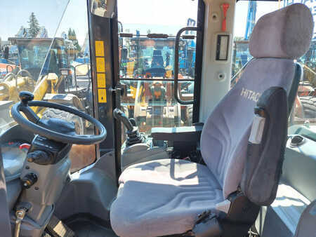 Wheel Loaders 2017 Hitachi ZW250-6 (11)