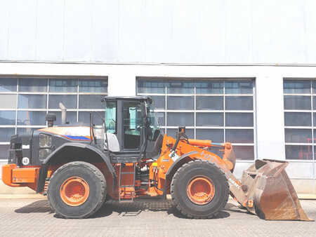 Wheel Loaders 2017 Hitachi ZW250-6 (6)