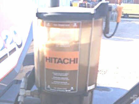 Hitachi ZW220-6