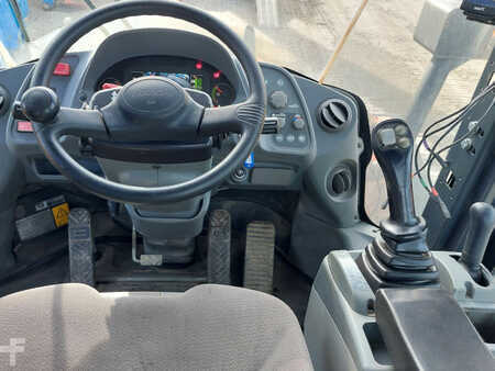 Pyöräkuormaajat 2019 Hitachi ZW250-6 (12)