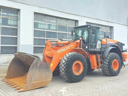 Wheel Loaders 2019 Hitachi ZW310-6 (3)