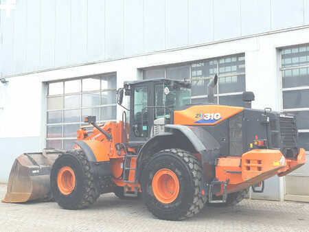 Wheel Loaders 2019 Hitachi ZW310-6 (4)