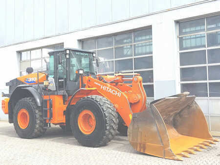 Wheel Loaders 2019 Hitachi ZW310-6 (5)