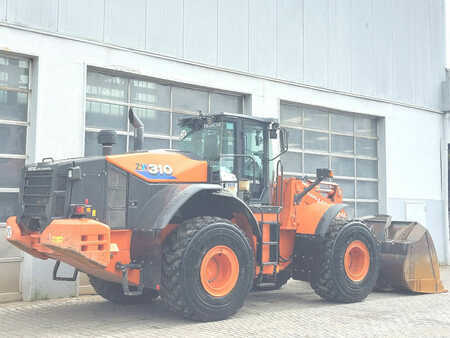 Wheel Loaders 2019 Hitachi ZW310-6 (7)