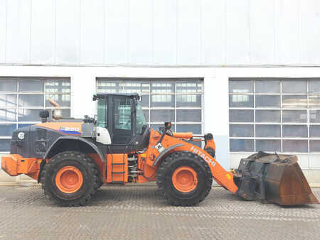 Hitachi ZW220-6 High Lift