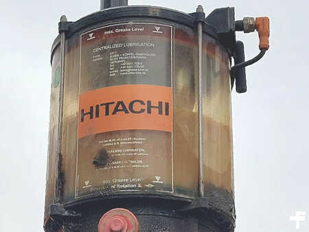 Hitachi ZW220-6 High Lift