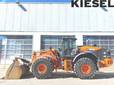 Wheel Loaders 2020 Hitachi ZW310-6 (1)