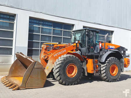 Wheel Loaders 2020 Hitachi ZW310-6 (3)