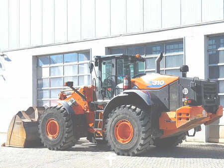 Wheel Loaders 2020 Hitachi ZW310-6 (4)