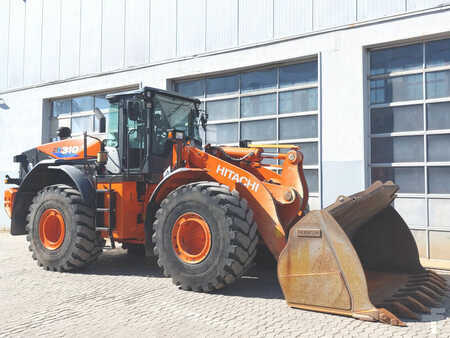 Wheel Loaders 2020 Hitachi ZW310-6 (5)