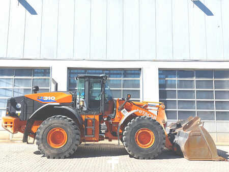 Wheel Loaders 2020 Hitachi ZW310-6 (6)
