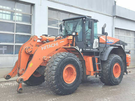 Radlader 2018 Hitachi ZW310-6 (3)