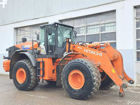 Radlader 2018 Hitachi ZW310-6 (5)