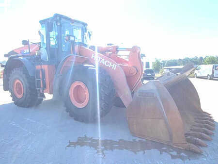 Wheel Loaders 2020 Hitachi ZW310-6 (5)
