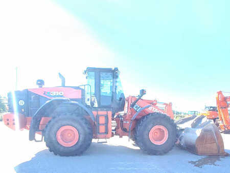 Wheel Loaders 2020 Hitachi ZW310-6 (6)