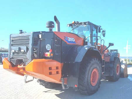 Wheel Loaders 2020 Hitachi ZW310-6 (7)