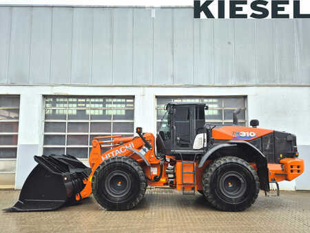 Hjullastare 2020 Hitachi ZW310-6 (1)