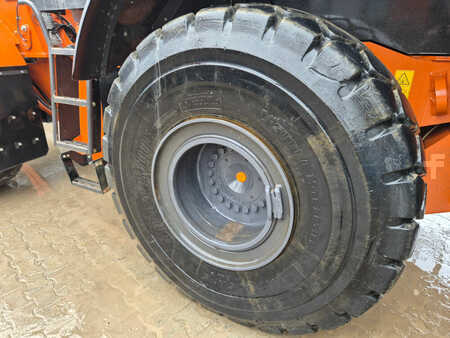 Hjullastare 2020 Hitachi ZW310-6 (10)