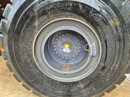 Hjullastare 2020 Hitachi ZW310-6 (11)