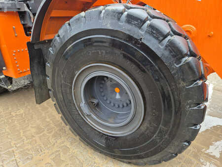 Hjullastare 2020 Hitachi ZW310-6 (13)