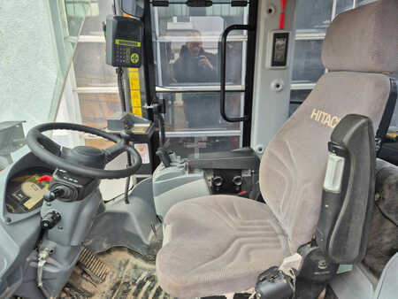 Hjullastare 2020 Hitachi ZW310-6 (14)