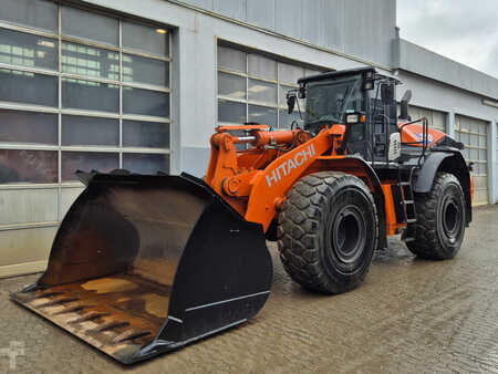 Hjullastare 2020 Hitachi ZW310-6 (2)