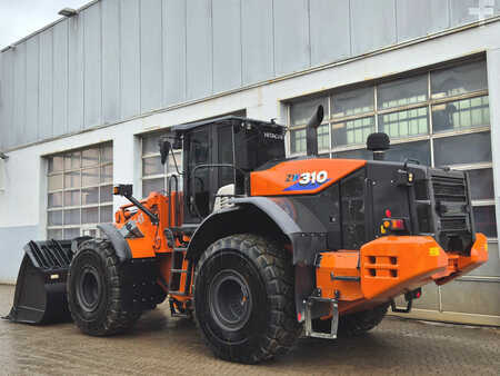 Hjullastare 2020 Hitachi ZW310-6 (3)