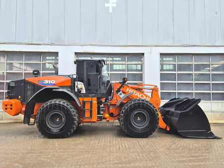 Hjullastare 2020 Hitachi ZW310-6 (5)