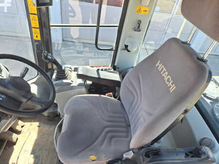 Wheel Loaders 2020 Hitachi ZW180PL-6 High Lift (11)