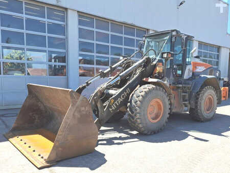 Wheel Loaders 2020 Hitachi ZW180PL-6 High Lift (3)