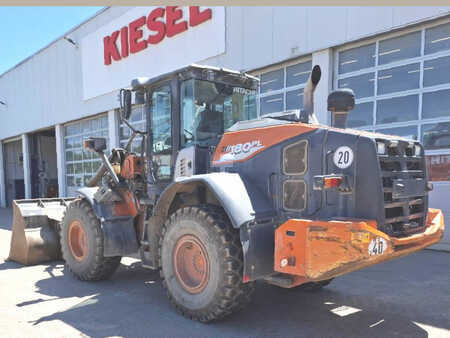 Wheel Loaders 2020 Hitachi ZW180PL-6 High Lift (4)